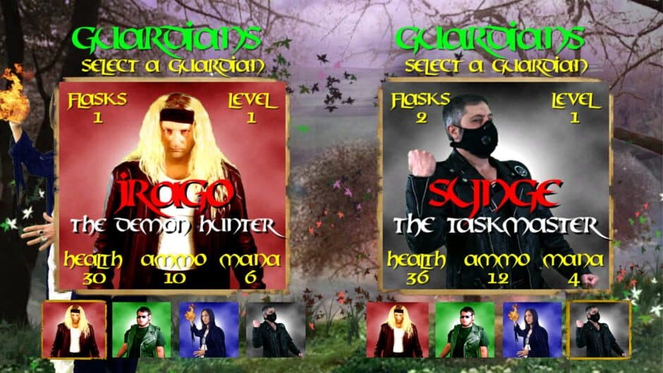 Скриншот 3 из Jrago II: Guardians of Eden