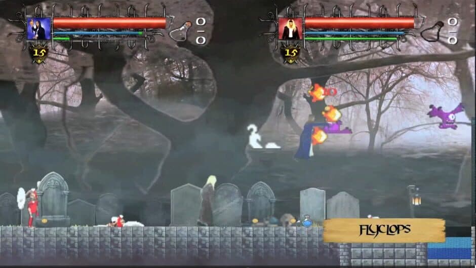 Скриншот 7 из Jrago II: Guardians of Eden