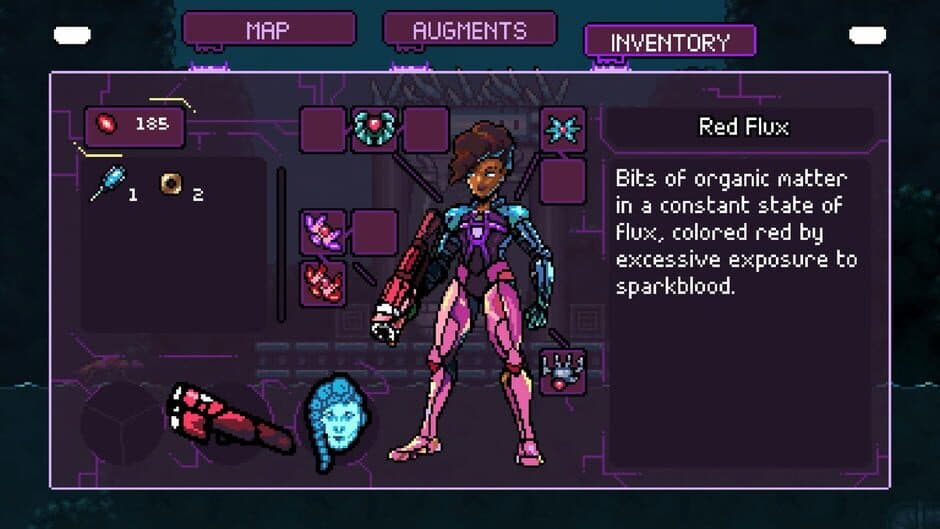 Скриншот 2 из Rebel Transmute