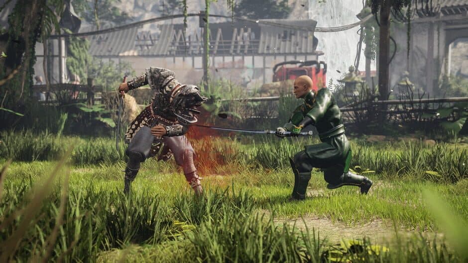 Скриншот 1 из Die by the Blade