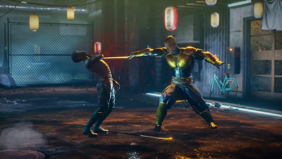 Скриншот 2 из Die by the Blade
