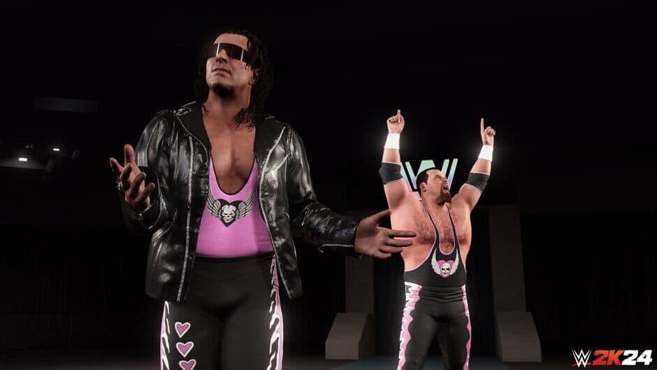 Скриншот 5 из WWE 2K24