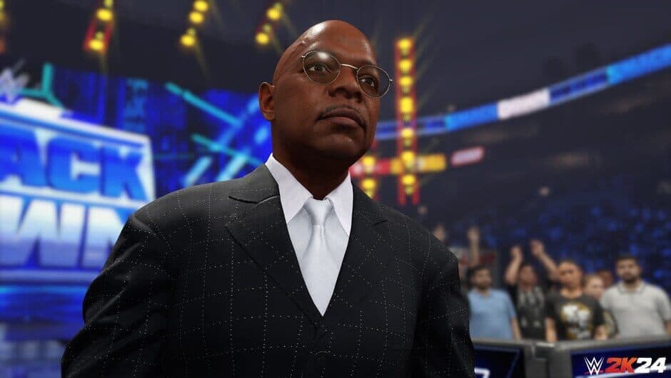 Скриншот 3 из WWE 2K24