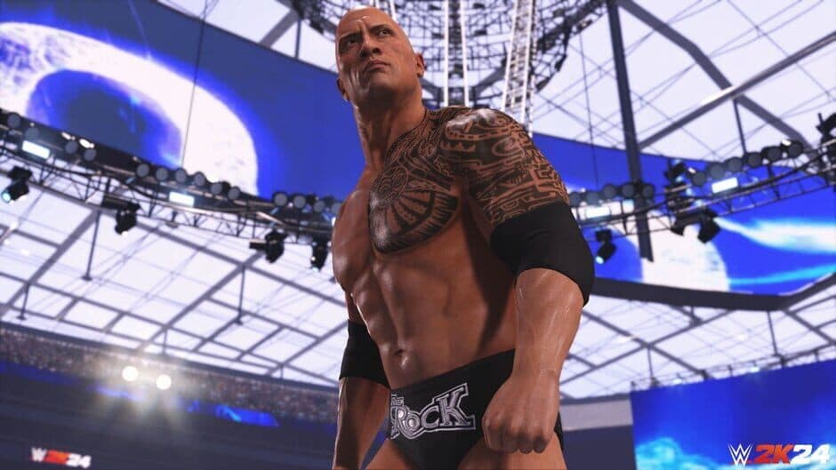 Скриншот 2 из WWE 2K24