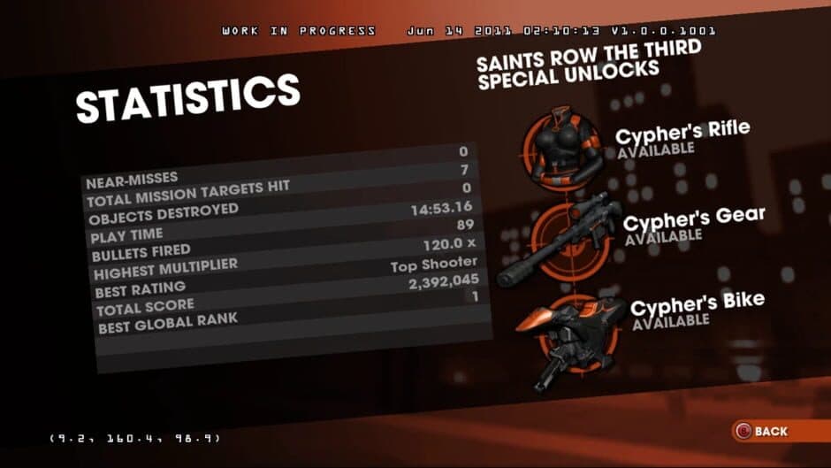 Скриншот 3 из Saints Row: Money Shot