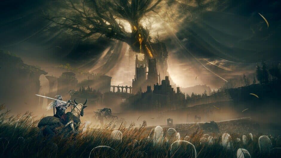 Скриншот 8 из Elden Ring: Shadow of the Erdtree Edition