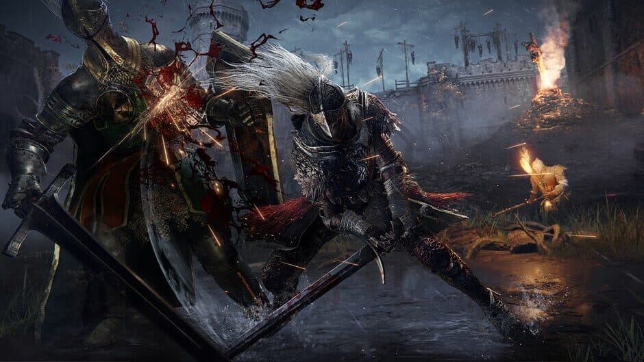 Скриншот 3 из Elden Ring: Shadow of the Erdtree Edition
