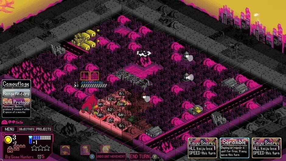 Скриншот 1 из Kaiju Wars + Legend of Keepers: Monsters & Demons Deluxe Bundle