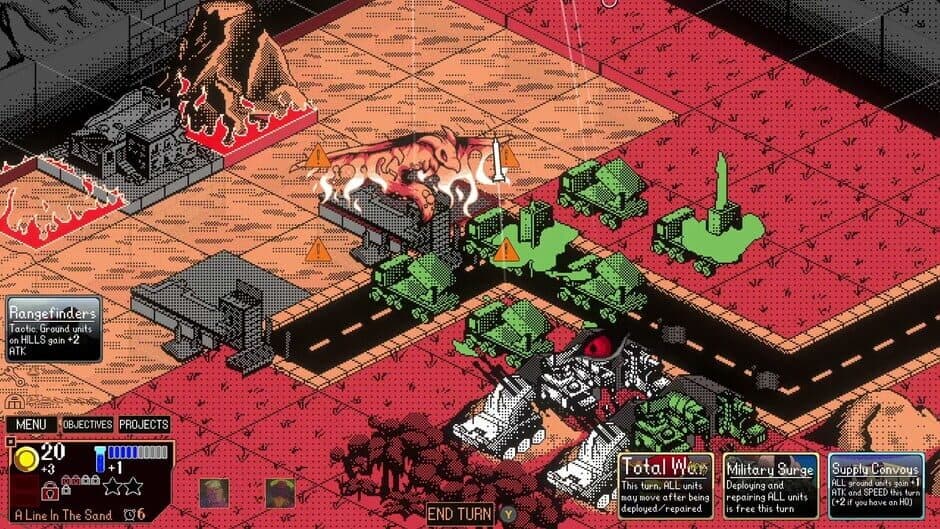 Скриншот 2 из Kaiju Wars + Legend of Keepers: Monsters & Demons Deluxe Bundle