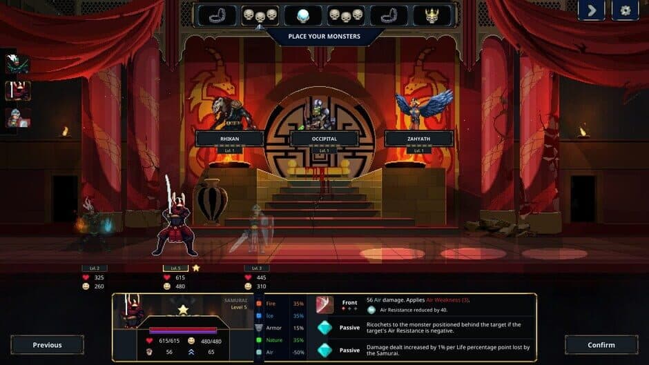 Скриншот 5 из Kaiju Wars + Legend of Keepers: Monsters & Demons Deluxe Bundle
