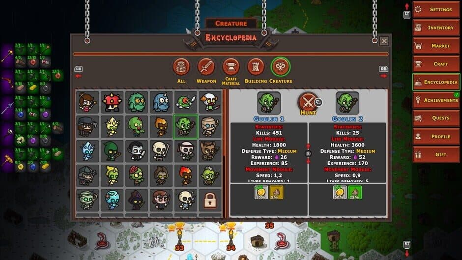 Скриншот 8 из Call of Heroes: Tower Defense