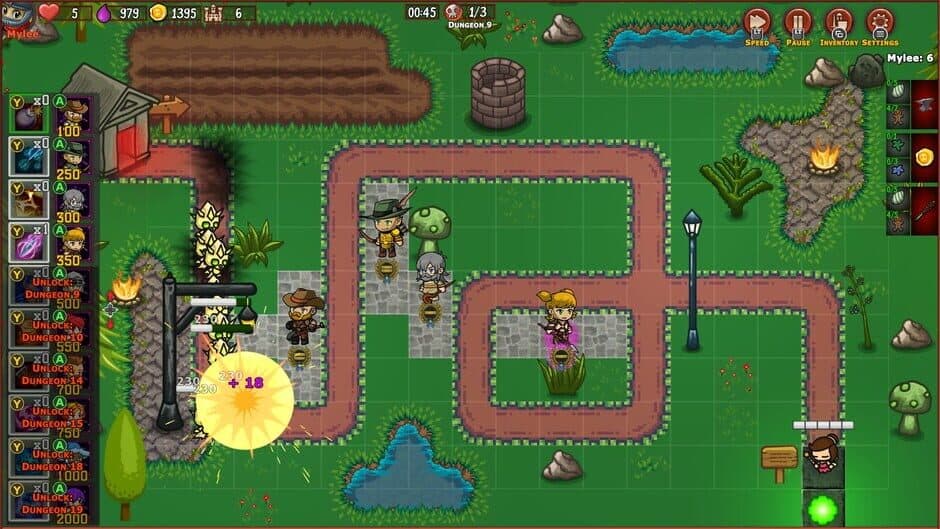 Скриншот 10 из Call of Heroes: Tower Defense