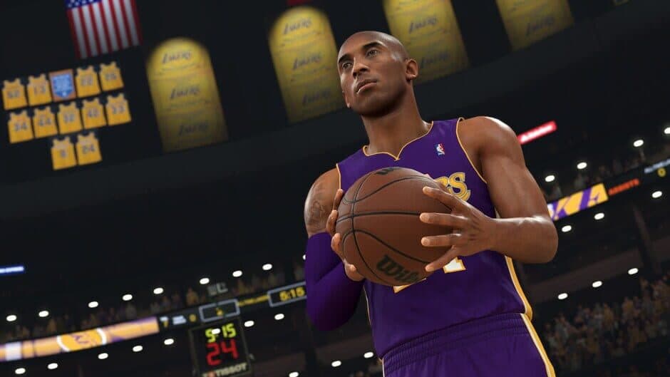 Скриншот 3 из NBA 2K24: Baller Edition