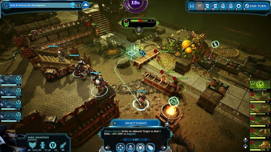 Скриншот 1 из Warhammer Bundle: Chaos Gate & Realms of Ruin