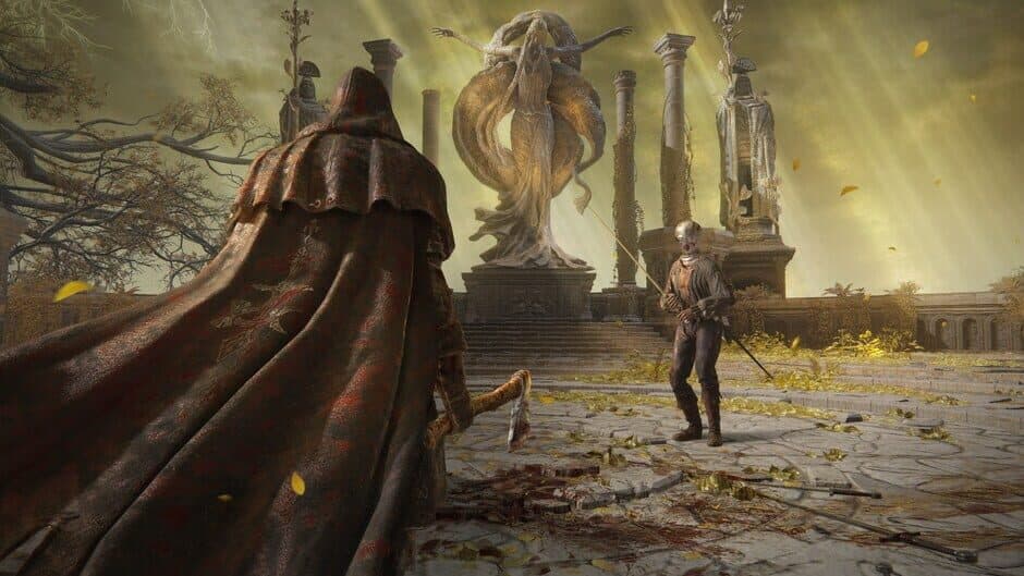 Скриншот 8 из Elden Ring: Shadow of the Erdtree Deluxe Edition
