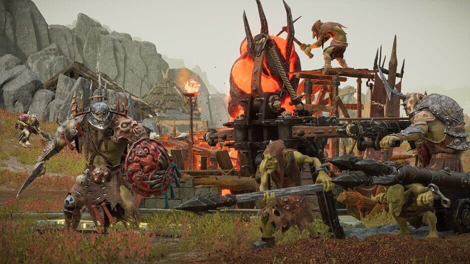 Скриншот 6 из Warhammer Bundle: Chaos Gate & Realms of Ruin