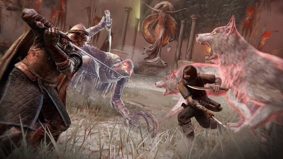 Скриншот 9 из Elden Ring: Shadow of the Erdtree Deluxe Edition