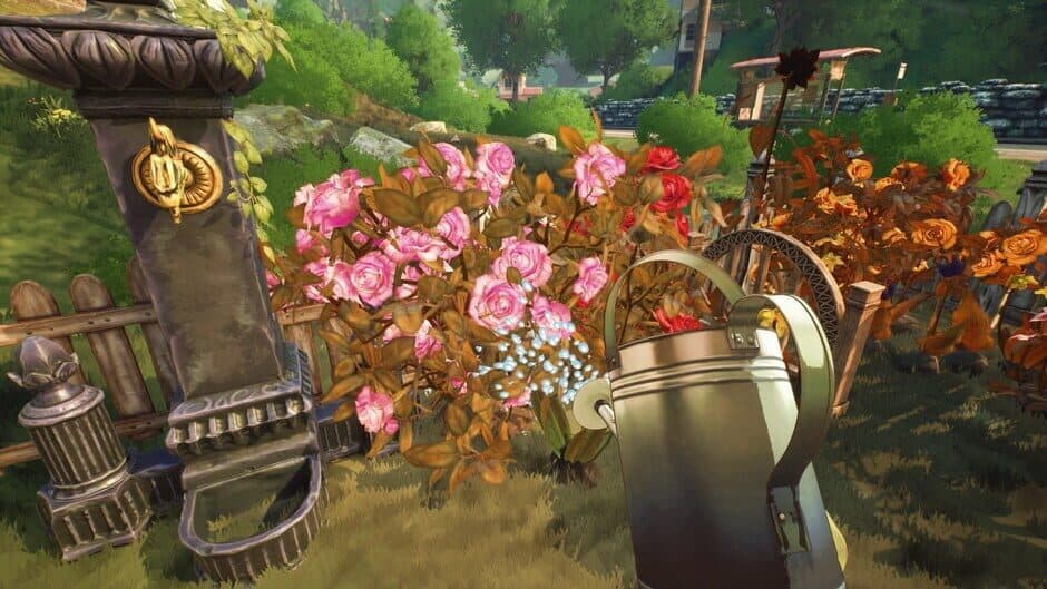 Скриншот 4 из Garden Life: Garden Party Edition