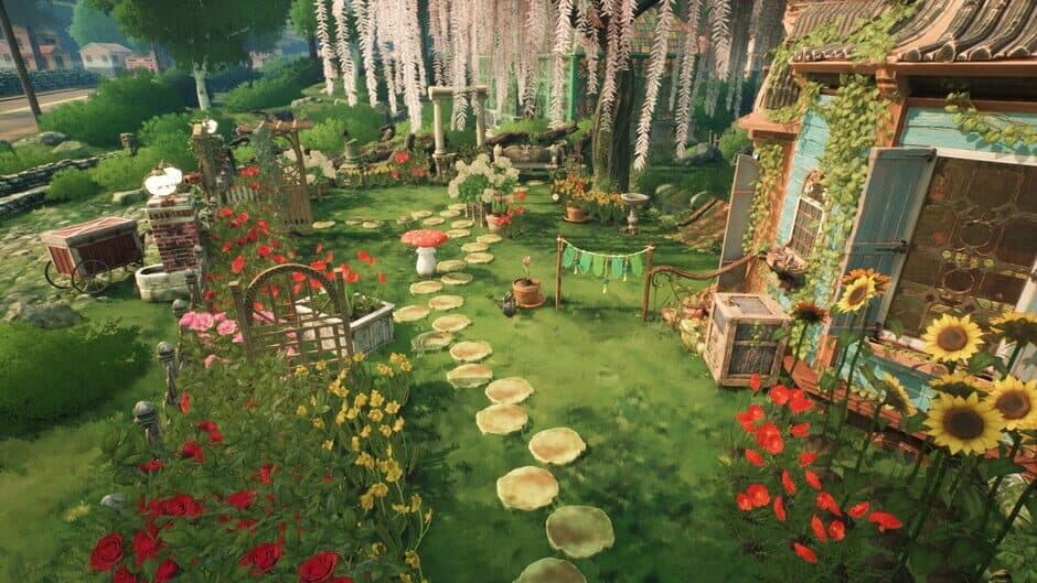 Скриншот 5 из Garden Life: Garden Party Edition