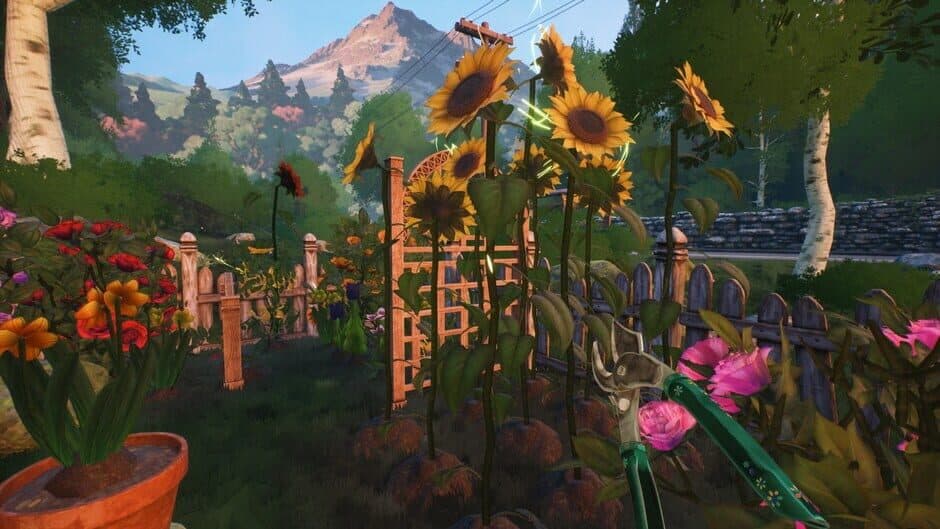 Скриншот 1 из Garden Life: Garden Party Edition