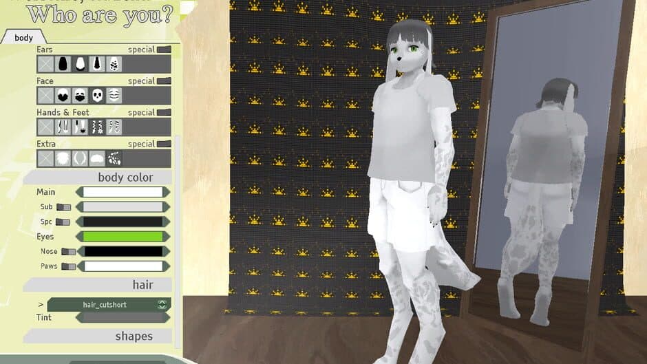 Скриншот 1 из Kemoverse Online