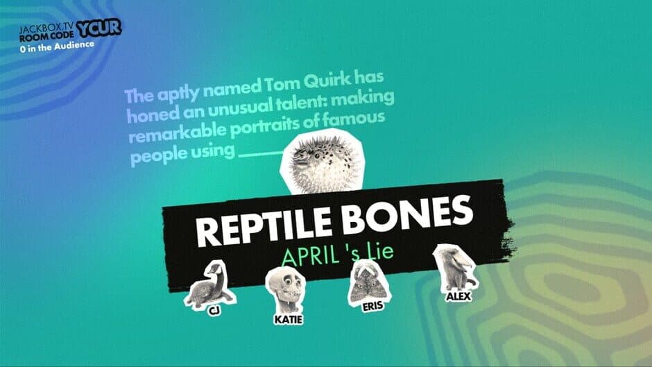 Скриншот 3 из The Jackbox Party Quintpack 2.0