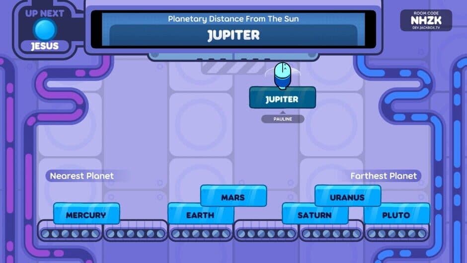 Скриншот 7 из The Jackbox Party Quintpack 2.0