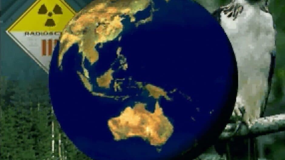 Скриншот 2 из 3D Atlas