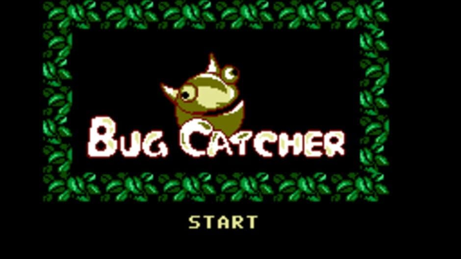 Скриншот 1 из Bug Catcher