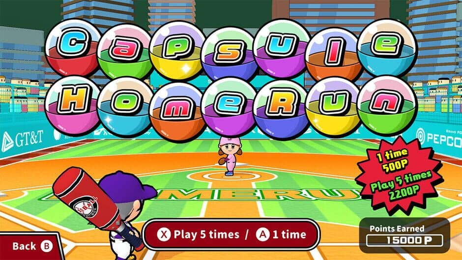 Скриншот 5 из Desktop Baseball 2