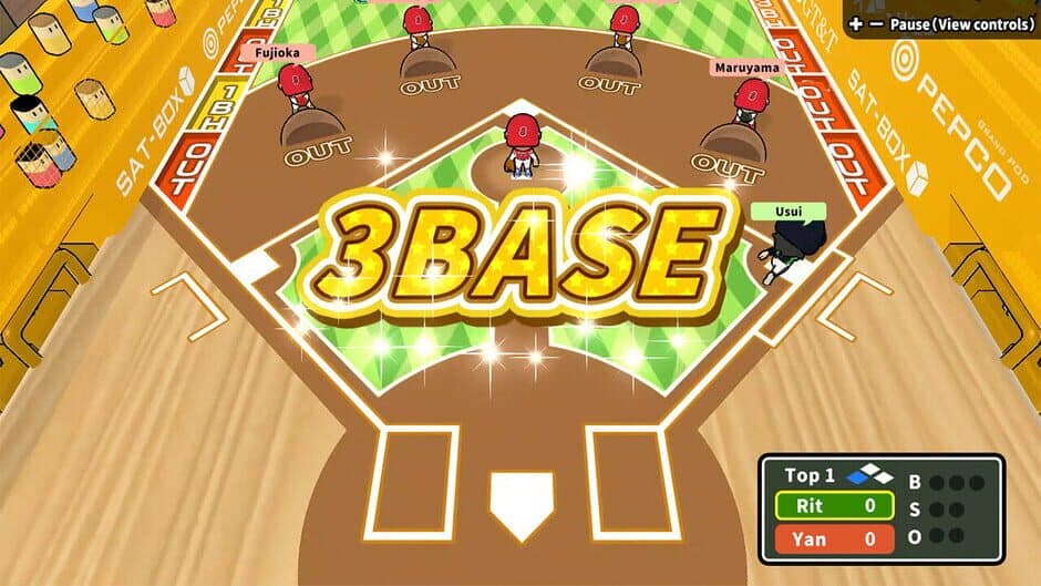 Скриншот 6 из Desktop Baseball 2
