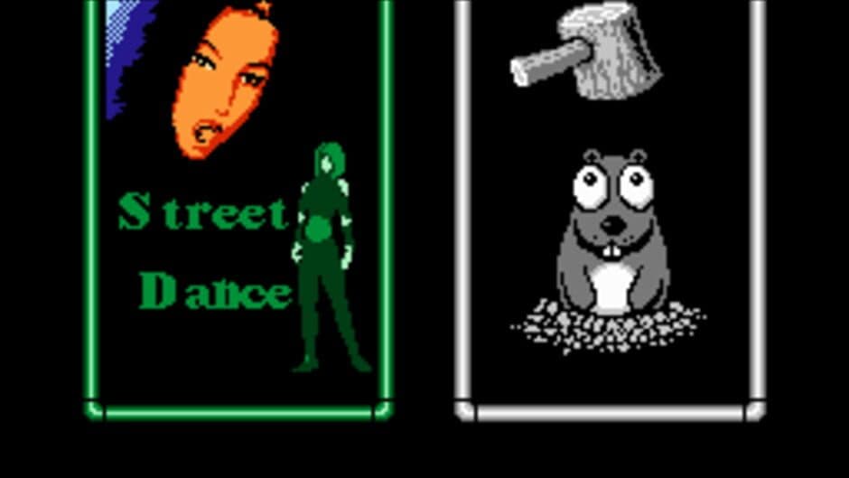Скриншот 1 из 2-in-1 Street Dance + Hit Mouse