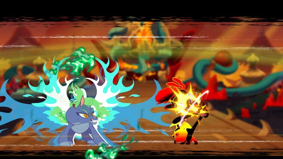 Скриншот 3 из Them's Fightin' Herds: Baihe