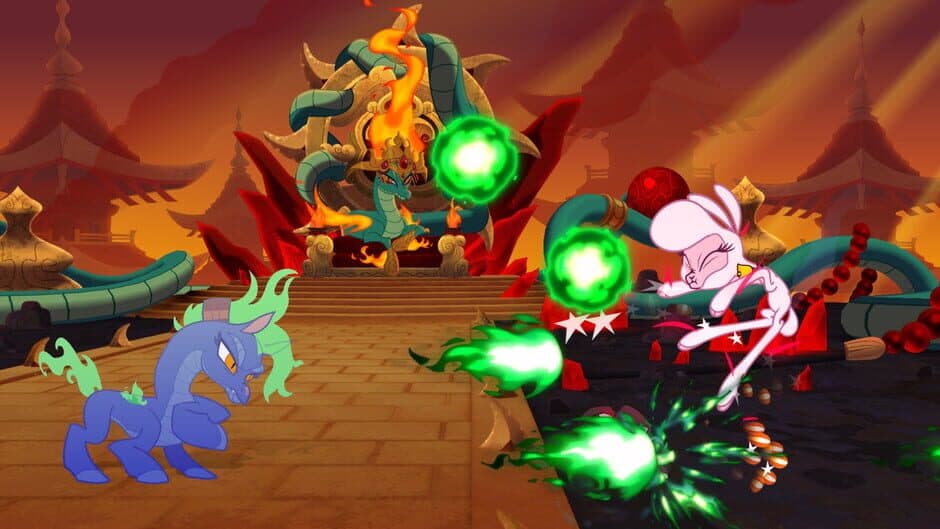 Скриншот 4 из Them's Fightin' Herds: Baihe
