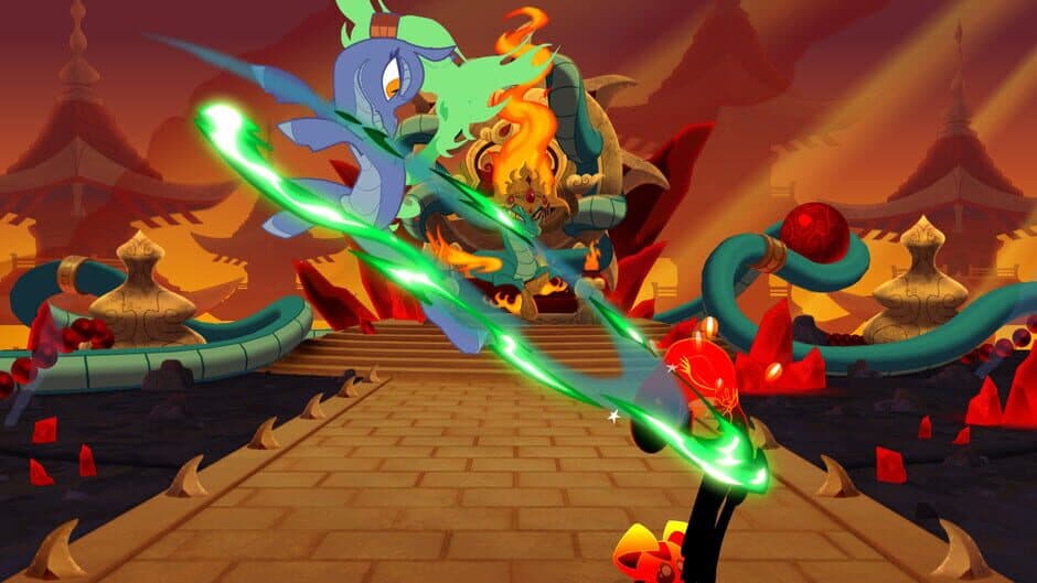 Скриншот 1 из Them's Fightin' Herds: Baihe