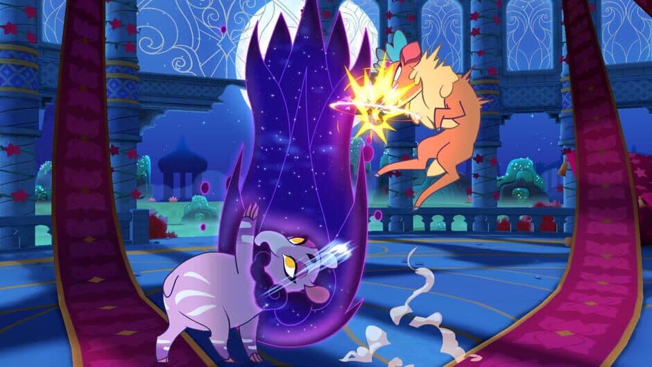 Скриншот 1 из Them's Fightin' Herds: Nidra