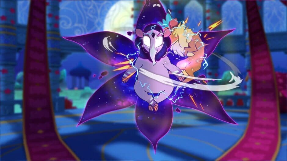 Скриншот 2 из Them's Fightin' Herds: Nidra