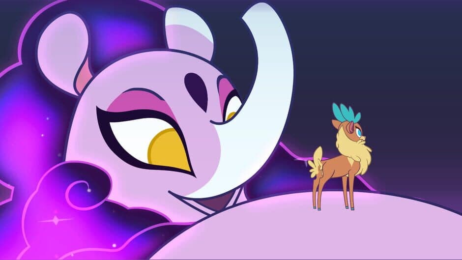 Скриншот 3 из Them's Fightin' Herds: Nidra