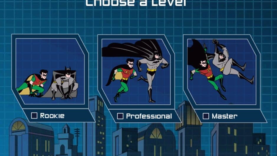 Скриншот 2 из Batman: Justice Unbalanced