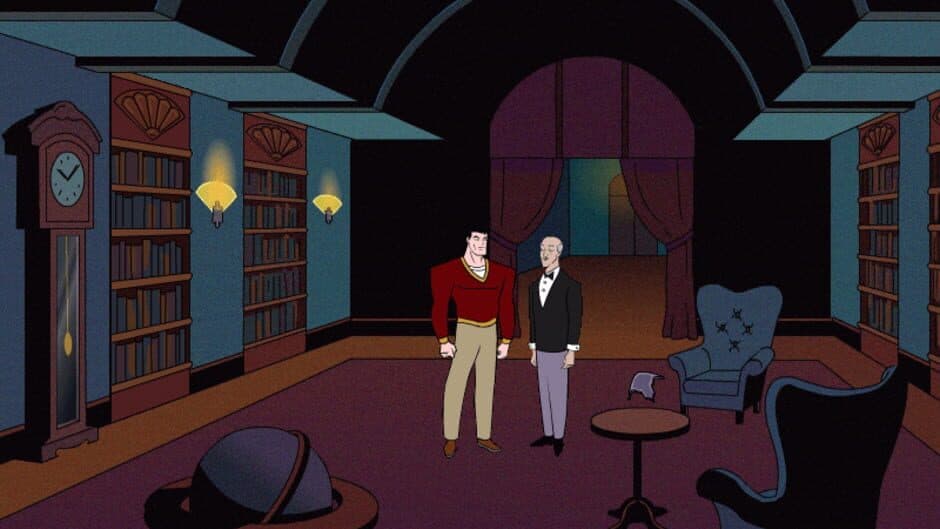 Скриншот 3 из Batman: Justice Unbalanced