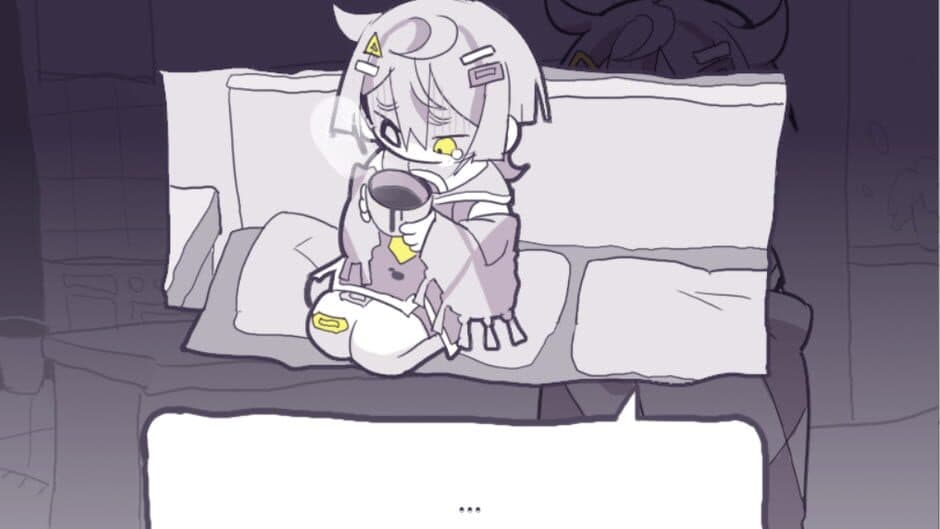 Скриншот 2 из I'm Not a Creep (I Promise)