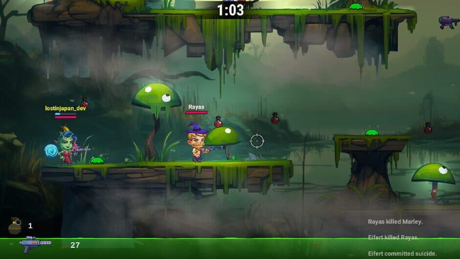 Скриншот 3 из Hitmen Havoc