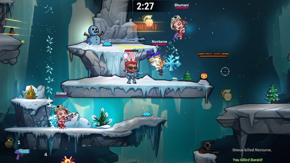Скриншот 4 из Hitmen Havoc