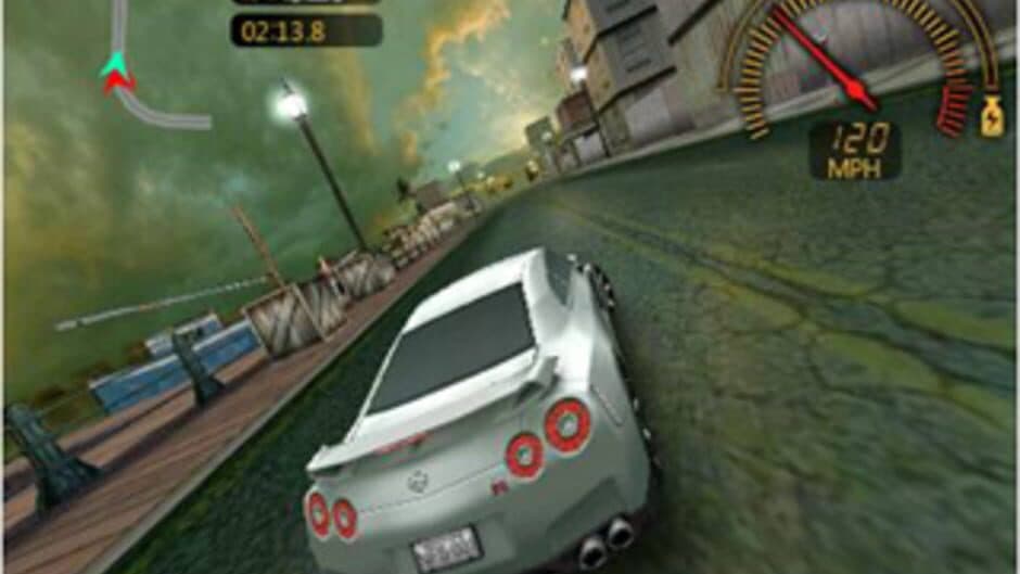 Скриншот 3 из Need for Speed: Undercover