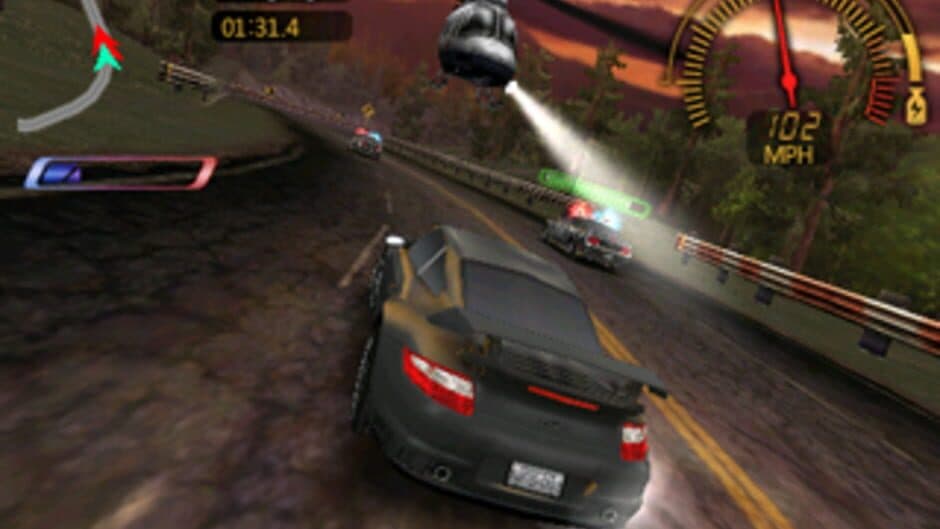 Скриншот 2 из Need for Speed: Undercover
