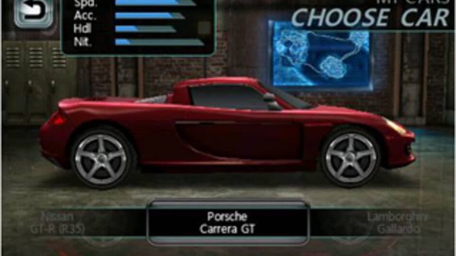 Скриншот 1 из Need for Speed: Undercover
