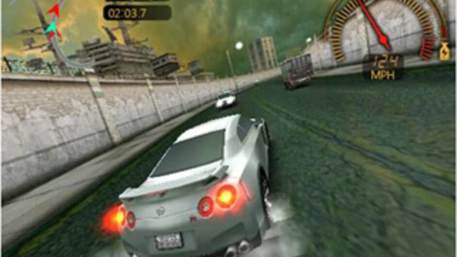 Скриншот 4 из Need for Speed: Undercover