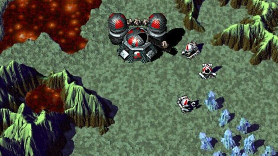 Скриншот 1 из Alien Reign