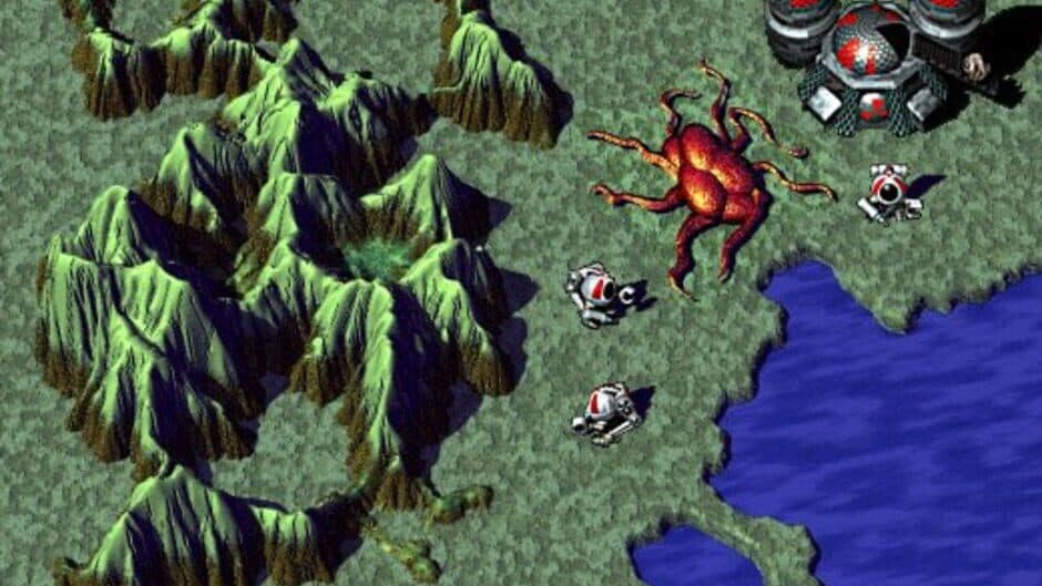 Скриншот 2 из Alien Reign