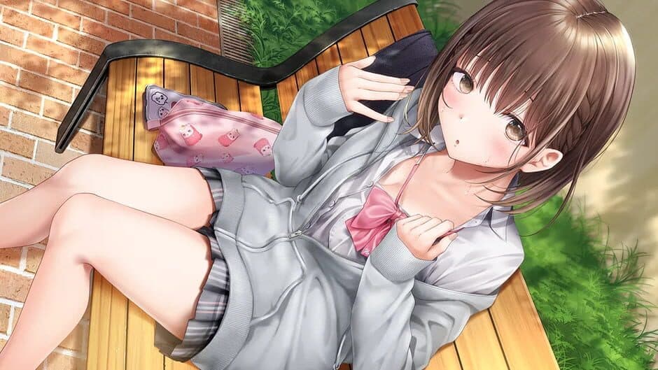 Скриншот 3 из Seifuku Kanojo: School Girlfriend